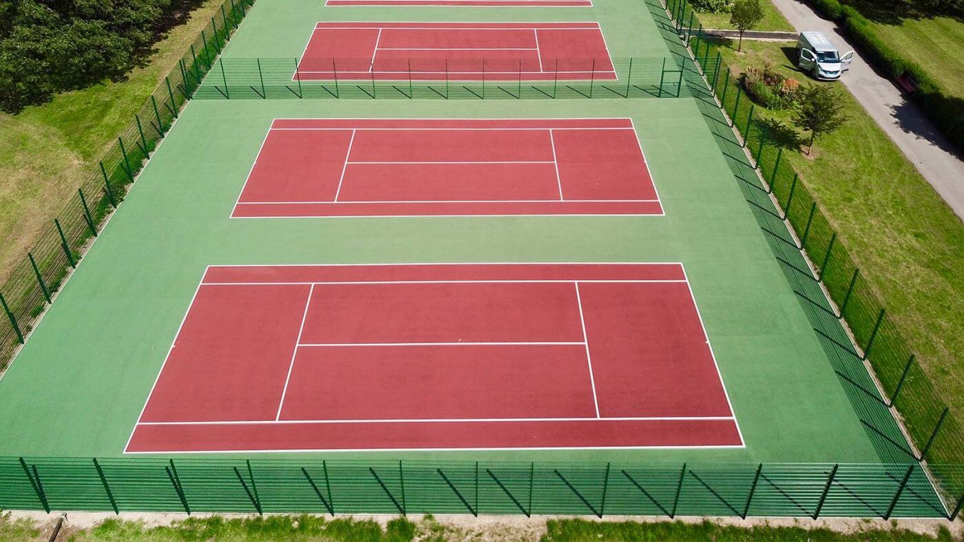 Tennis Courts