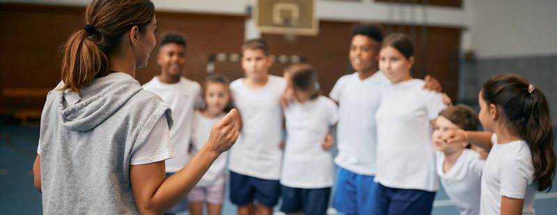 Teaching Safety Safely in Sport
