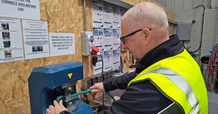Sportsafe Reduces Cable Repair Turnaround for Thousands of Education and Sports Clients