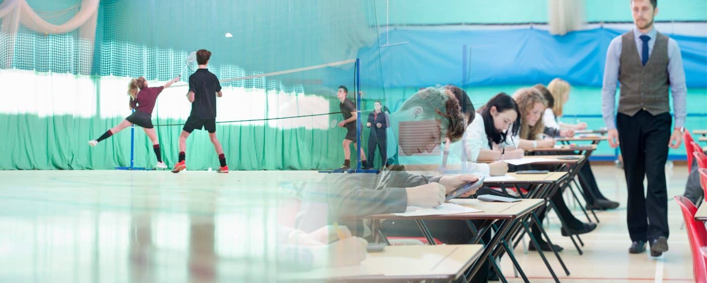 How Sport Impacts Exam Time, the Whole Curriculum and Life!