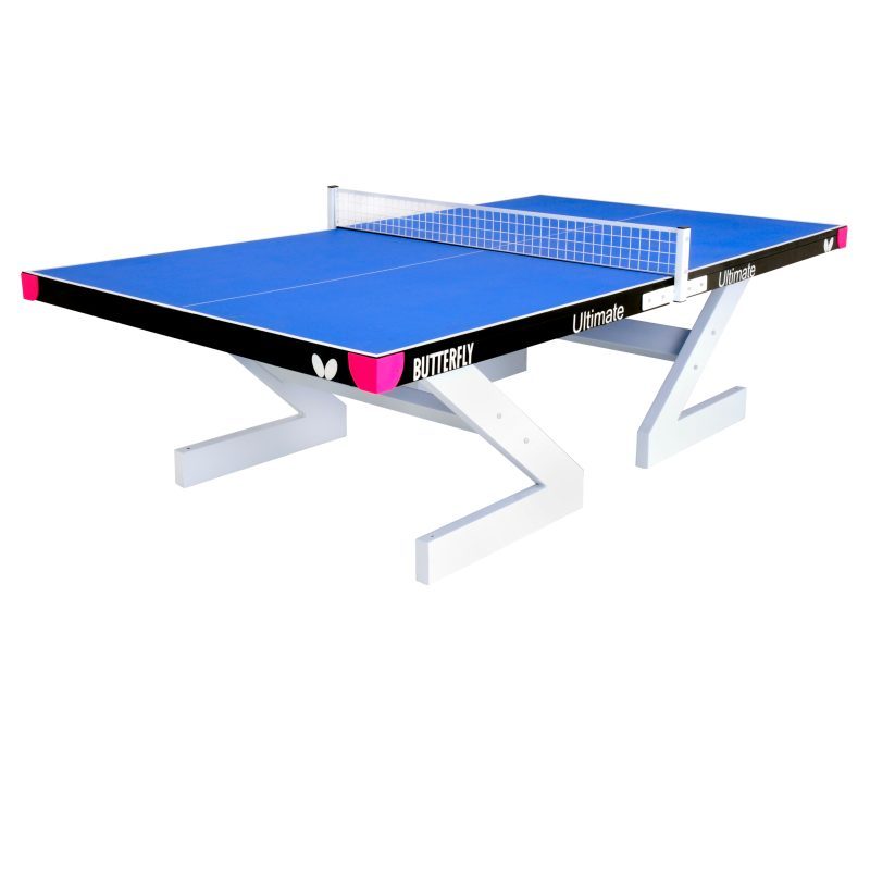Outdoor Table Tennis Tables