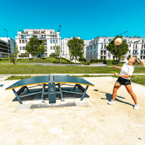 Teqball