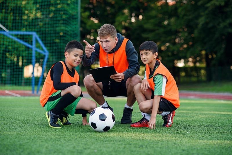 Role Reversal - Letting the Child Lead in Sport and Play