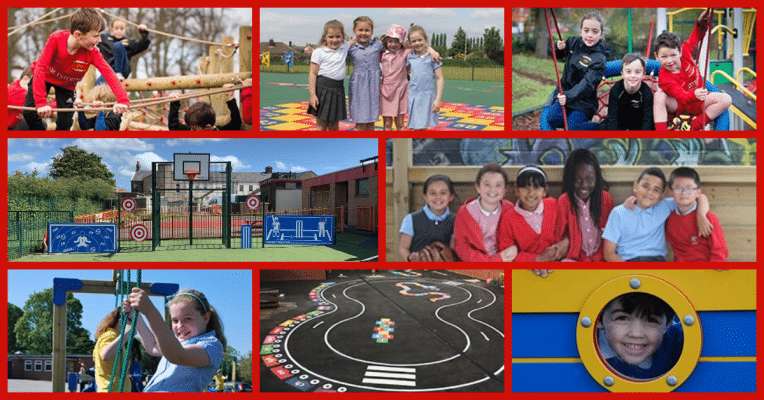 Outdoor Play and Sports Equipment
