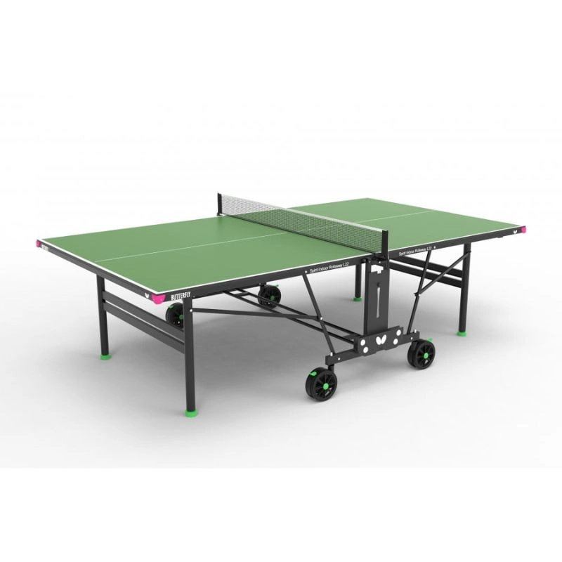 Butterfly Spirit L22 Rollaway Indoor Table Tennis Table - Image 4
