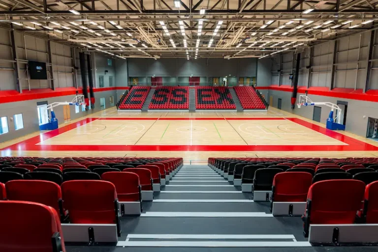 High Performance Sports Installation – Essex