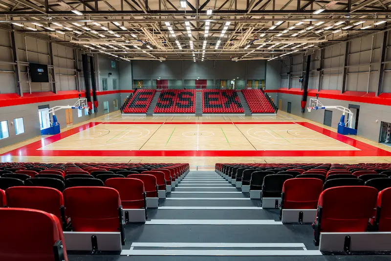 High Performance Sports Installation – Essex