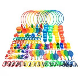 Pick and Play bounce equipment