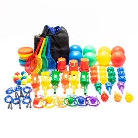 Playground pack 1 equipment