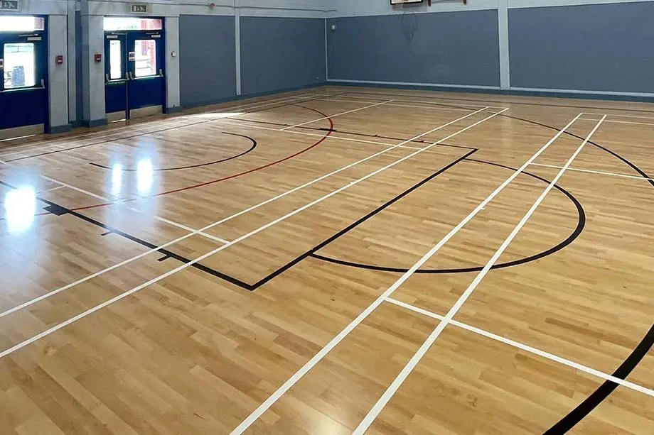 Games Lines And Markings