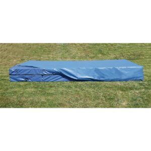 High Jump Landing Area with Coverall