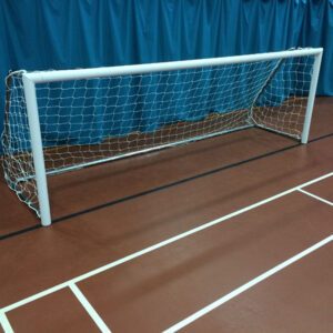 Lightweight Indoor Football 5v5 Goal Package
