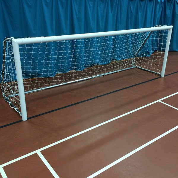 Lightweight Indoor Football 5v5 Goal Package