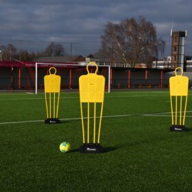 Free Kick Mannequin