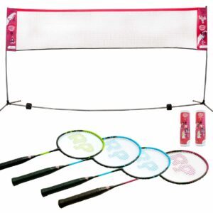 Sure Shot The Racket Pack - Start Sport Badminton Set