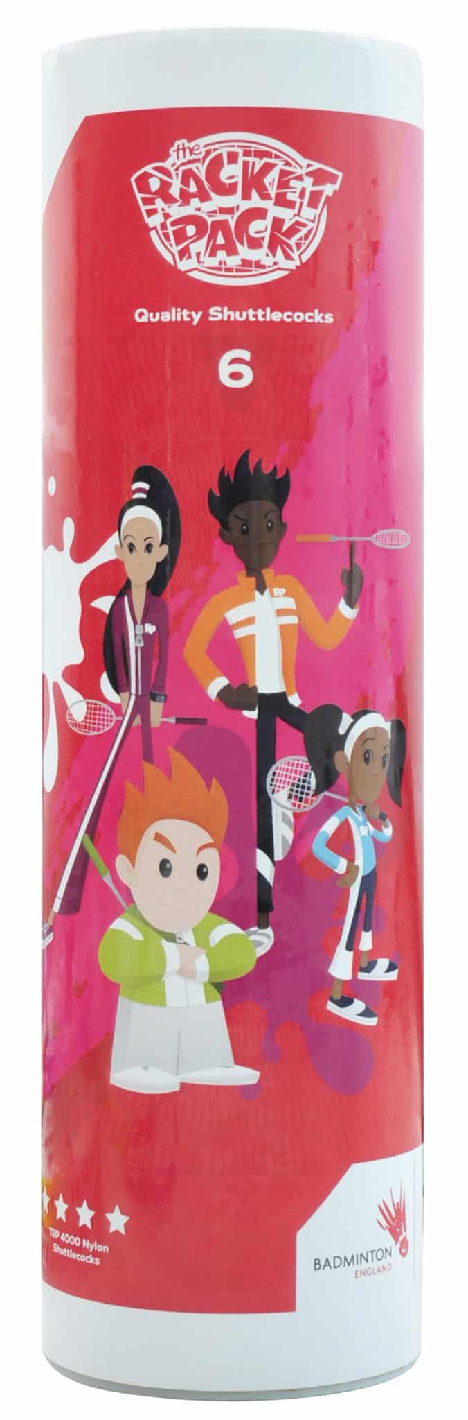 Sure Shot The Racket Pack - Start Sport Badminton Set - Image 3
