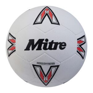 Mitre Super Dimple Football - Size 4