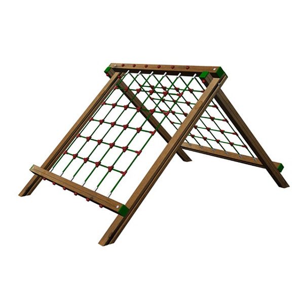 A-Frame Double Net