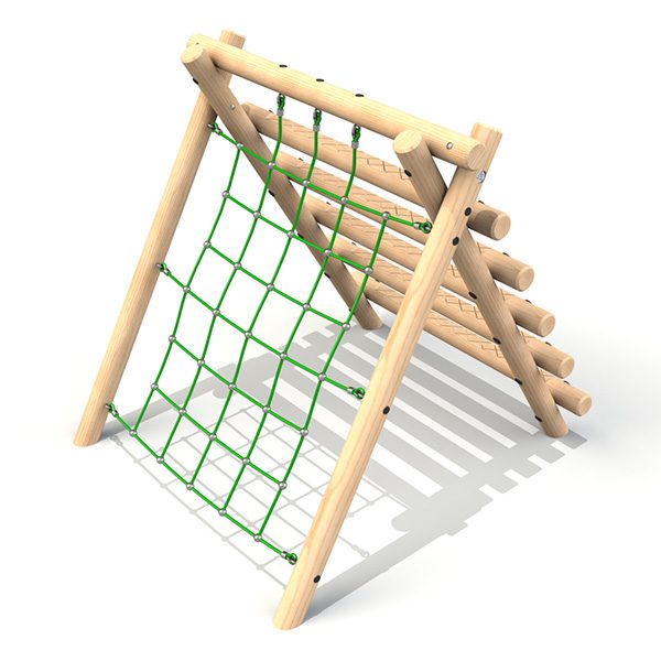 A Frame High