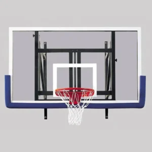 Adjustable Basketball Wall Mount Unit