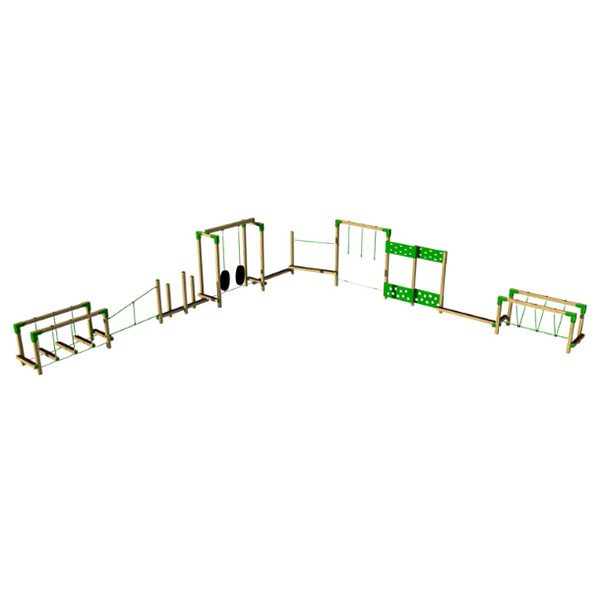 Adventure Trail 10 L-Shaped