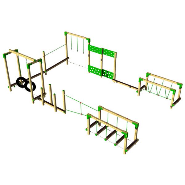 Adventure Trail 10 U-Shaped