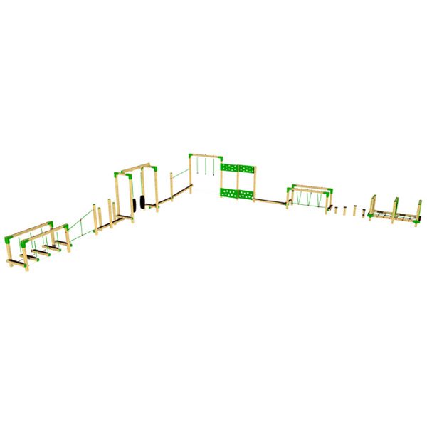 Adventure Trail 12 L-Shaped