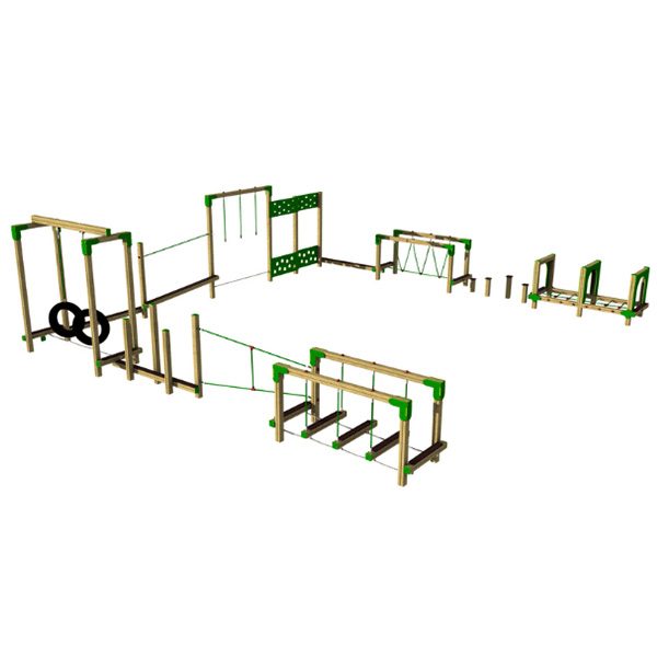 Adventure Trail 12 U-Shaped