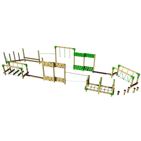 Adventure Trail 14 U-Shaped