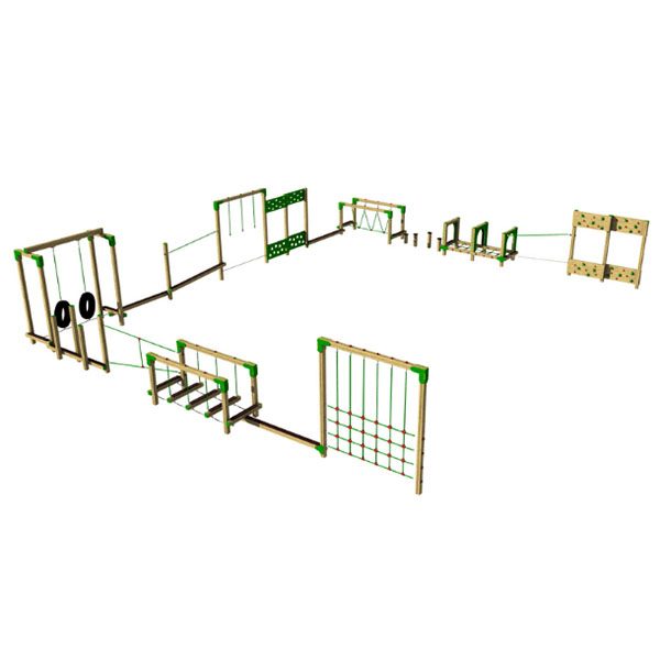Adventure Trail 16 U-Shaped