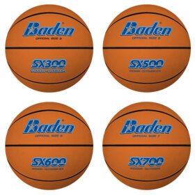 Baden SX Indoor/Outdoor Basketball - Tan