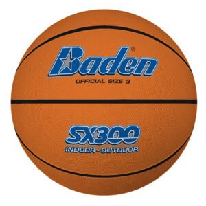 Baden SX Indoor/Outdoor Basketball - Tan - Size 3