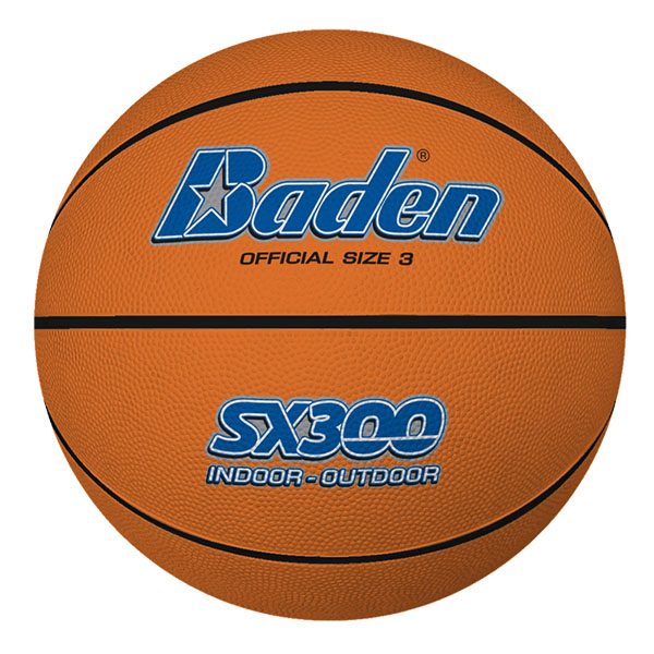 Baden SX Indoor/Outdoor Basketball - Tan - Image 2