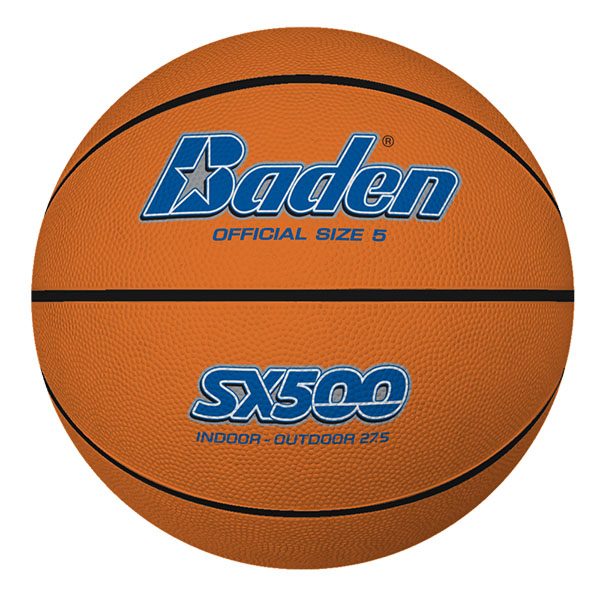 Baden SX Indoor/Outdoor Basketball - Tan - Image 3