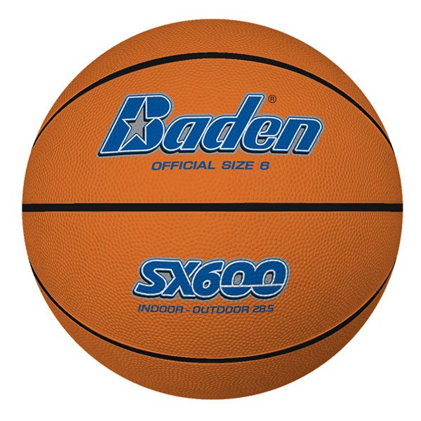 Baden SX Indoor/Outdoor Basketball - Tan - Image 4