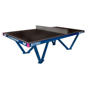 Butterfly All Weather Outdoor Table Tennis Table