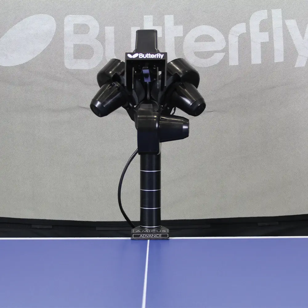 Butterfly Amicus Start