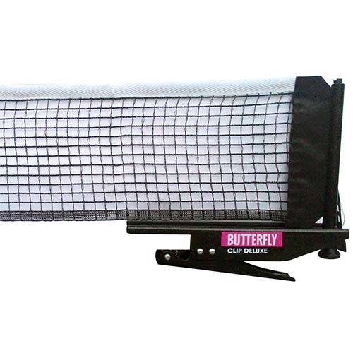 Butterfly Clip Deluxe Net & Post - Image 2