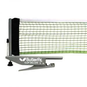 Butterfly Clip Deluxe Net & Post