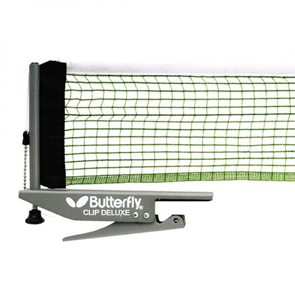 Butterfly Clip Deluxe Net & Post