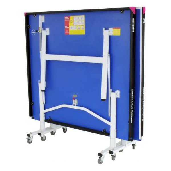 Butterfly Easifold Deluxe 22 Rollaway Table Tennis Table - Image 3