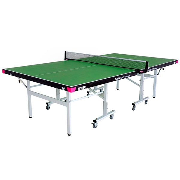Butterfly Easifold Deluxe 22 Rollaway Table Tennis Table