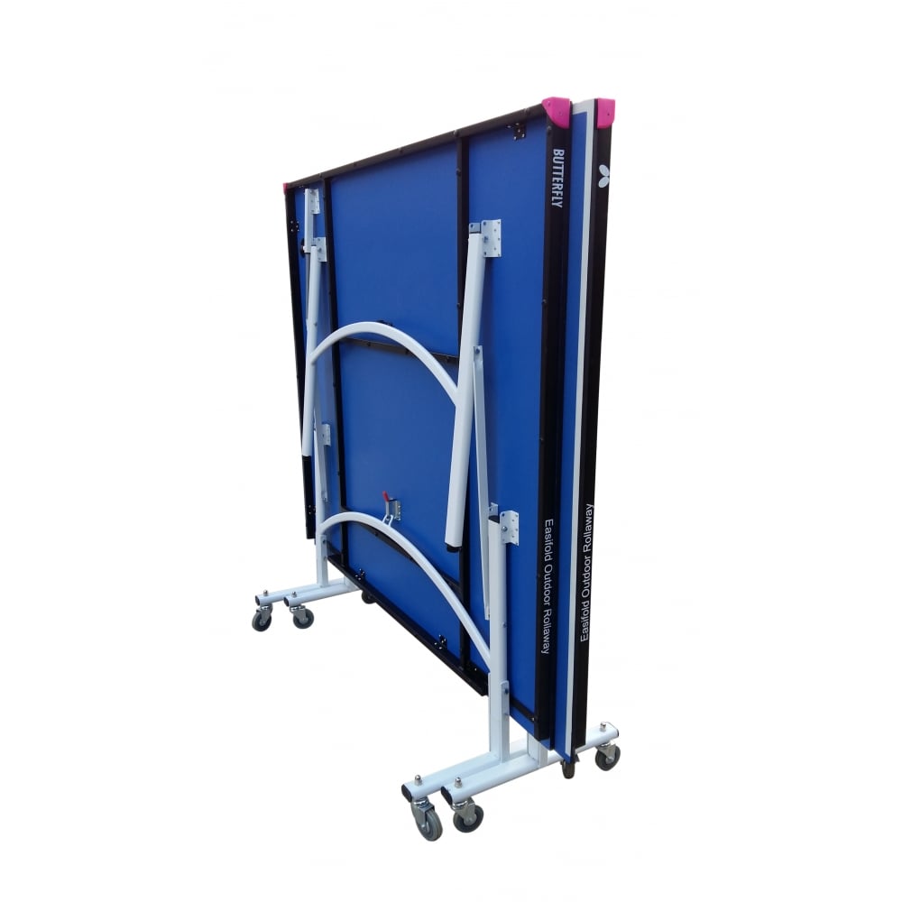 Butterfly Easifold Outdoor Tennis Table - Image 2