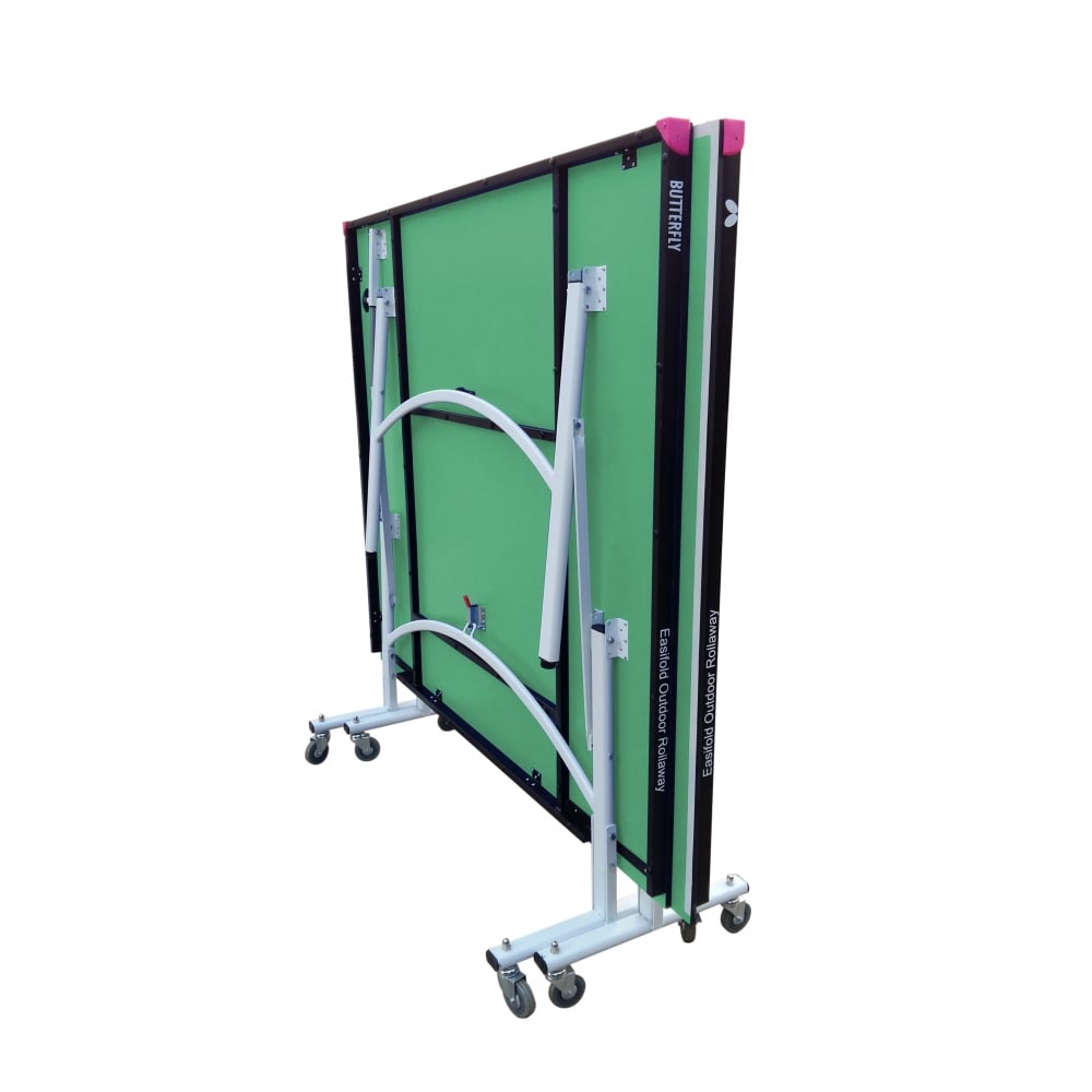 Butterfly Easifold Outdoor Tennis Table - Image 3