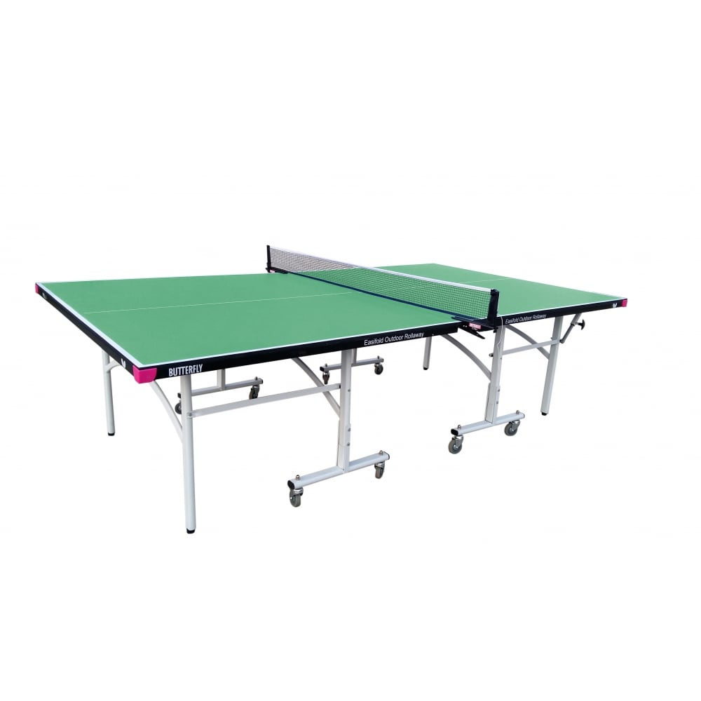 Butterfly Easifold Outdoor Tennis Table - Image 7