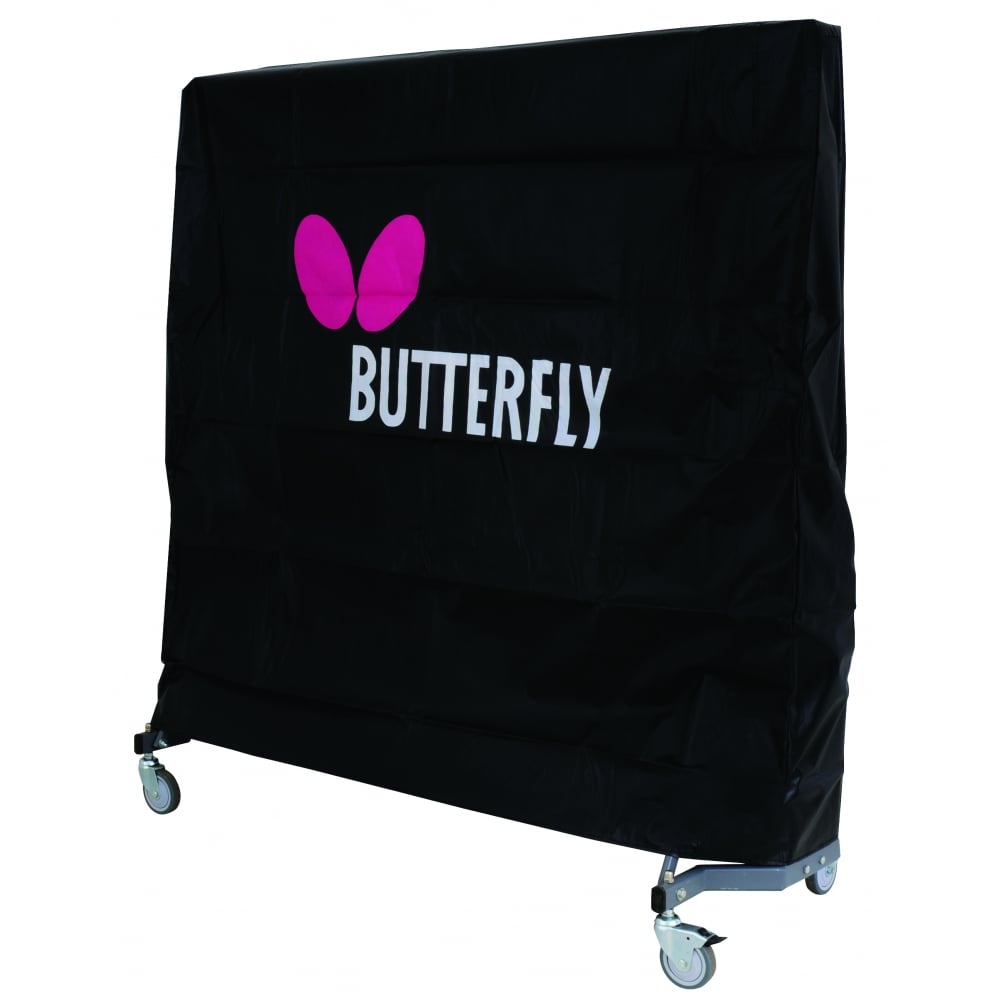 Butterfly Easifold Outdoor Tennis Table - Image 6