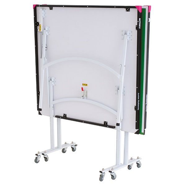 Butterfly Junior Rollaway Table Tennis Table - Image 2
