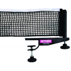 Butterfly Matchplay Clip, Net & Post Set