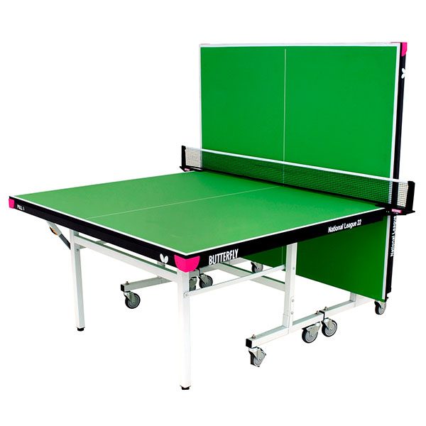 Butterfly National League 22 Table Tennis Table - Image 2