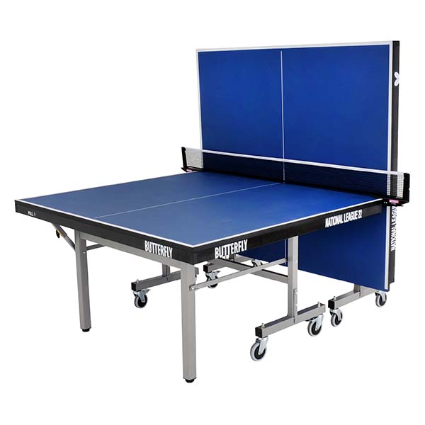 Butterfly National League 22 Table Tennis Table - Image 6